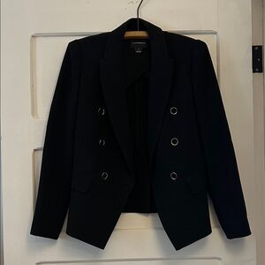 Club Monaco Classic Black Blazer